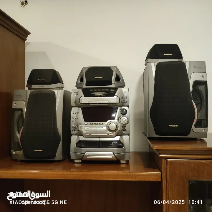 فيديو LG شريط كبير VHS غير صالح. واجهزه سمعيه أخرى
