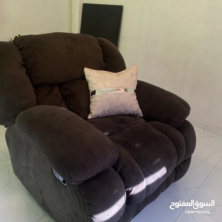 كرسي ريكلاينر  مستورد امريكي