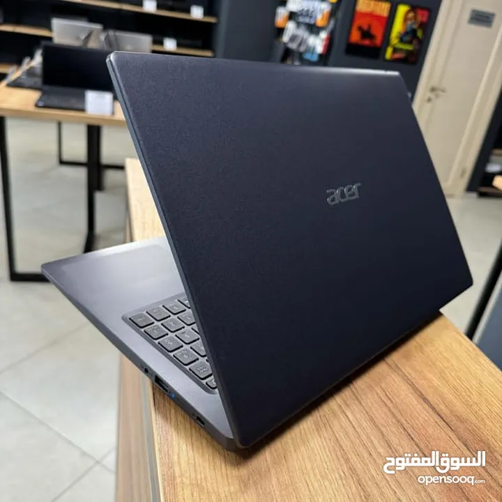 لابتوب acer  اي سفن الجيل العاشر