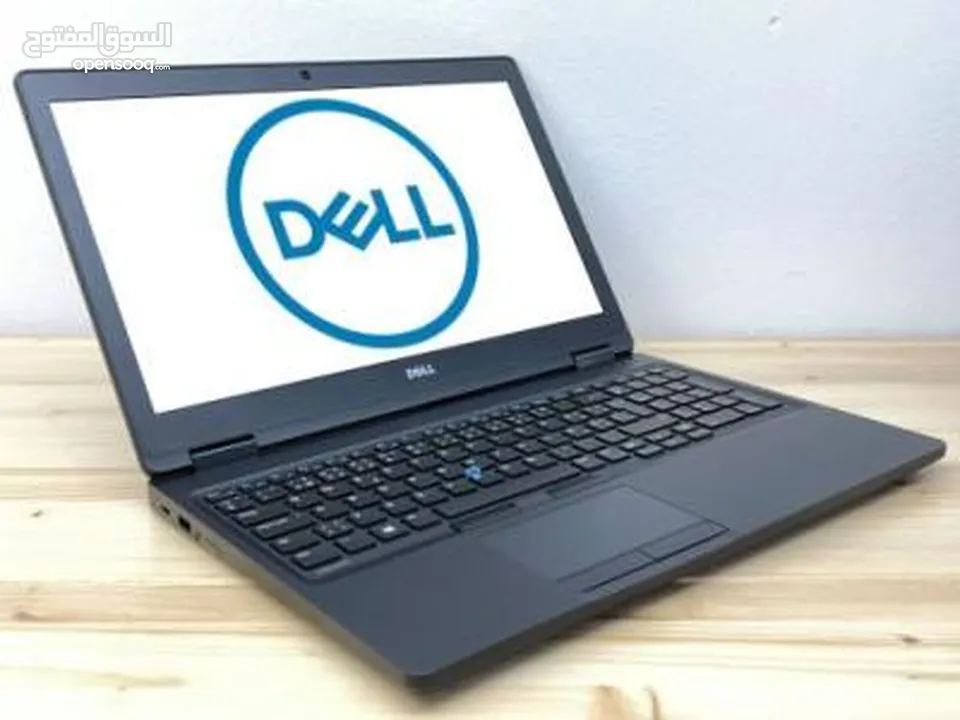 لابتوب Dell latitude E5580 HQ