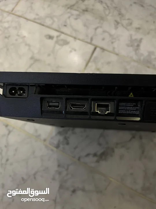 PS4 slim like new 1tb