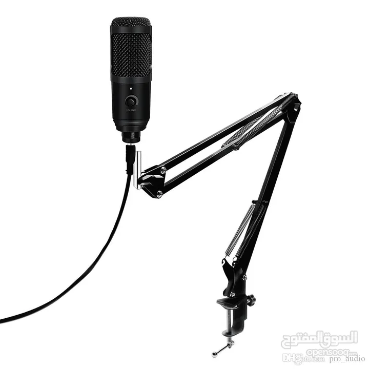 مايكرفون تسجيل USB K1 Studio Microphone