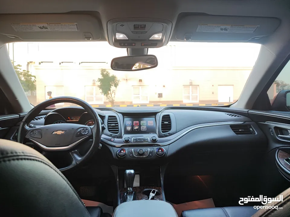 Chevrolet Impala 2015