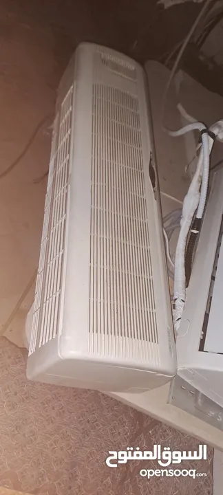 مكيف 2طن معا ريموت برابيجو توصيل غير متاح للتواصل والاستفسار