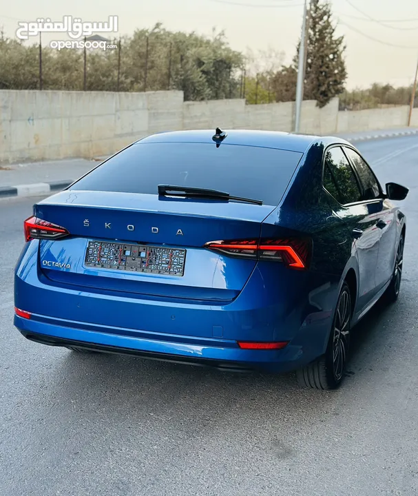 سكودا اوكتافيا