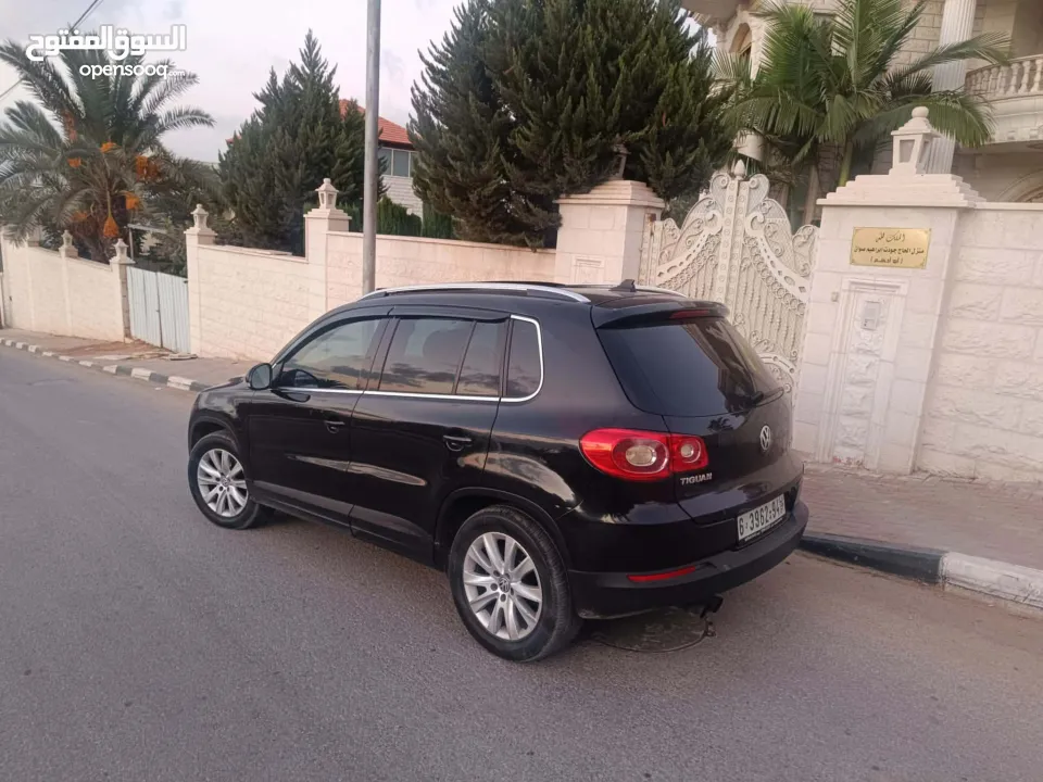 تيجوان 2010 فل الفل