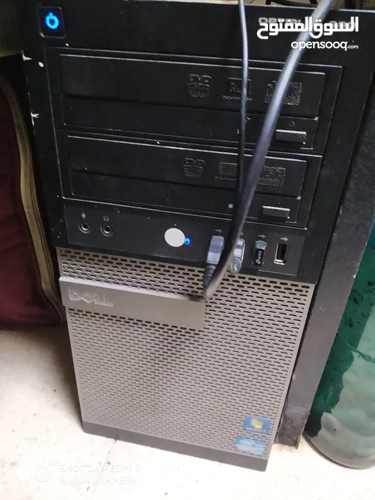 DESKTOP- Computer good condition