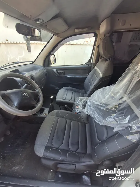 بيجو 2007 مطور 1600 جير عادي  غرفه جديد