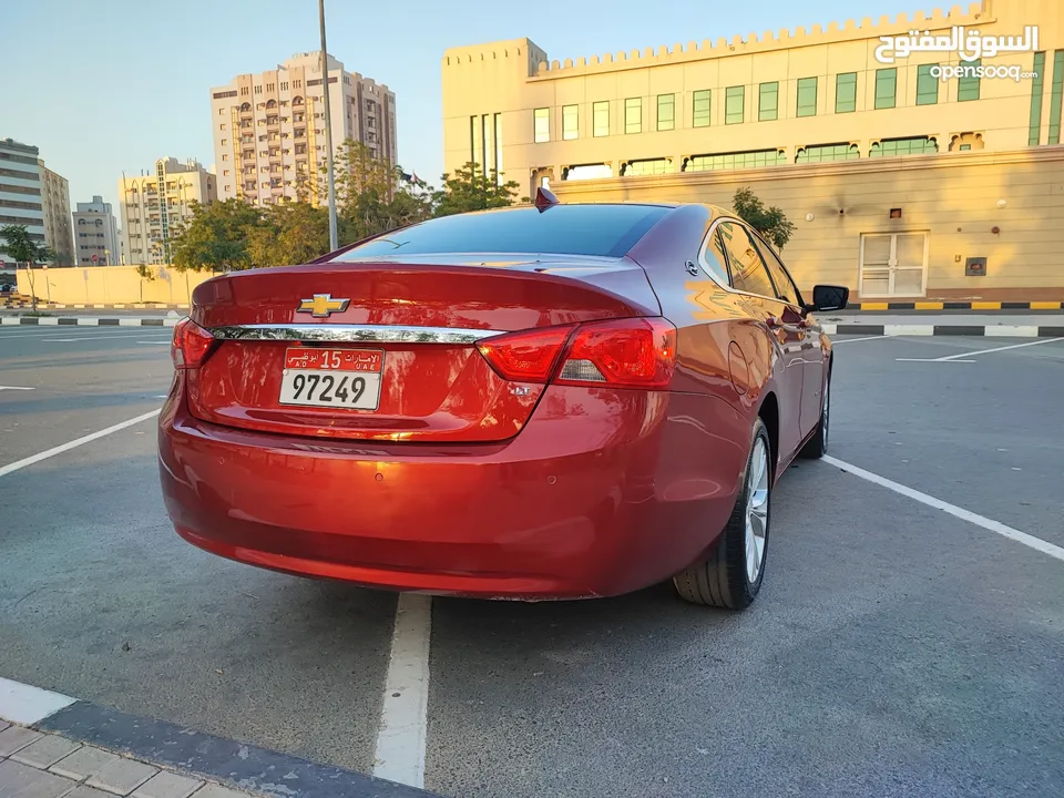 Chevrolet Impala 2015