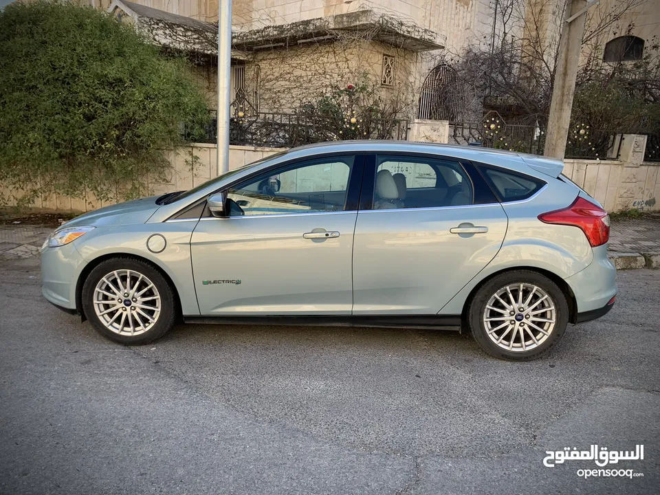 فورد فوكس 2014 Ford Focus