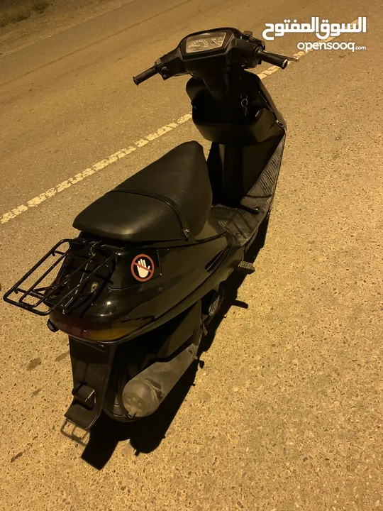 للبيع دراجه 100cc