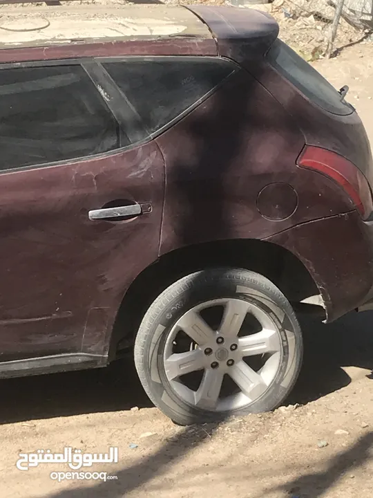 Nissan Murano 7/30 نيسان للبيع