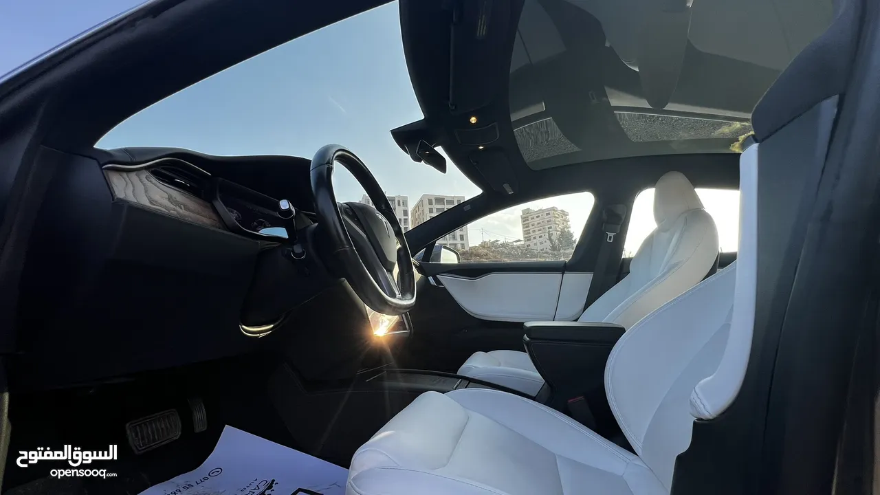 Tesla Model S 2021 Long range Plus