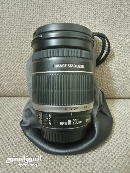 Canon EF-S 18-135mm F/1:3.5-5.6 IS STM