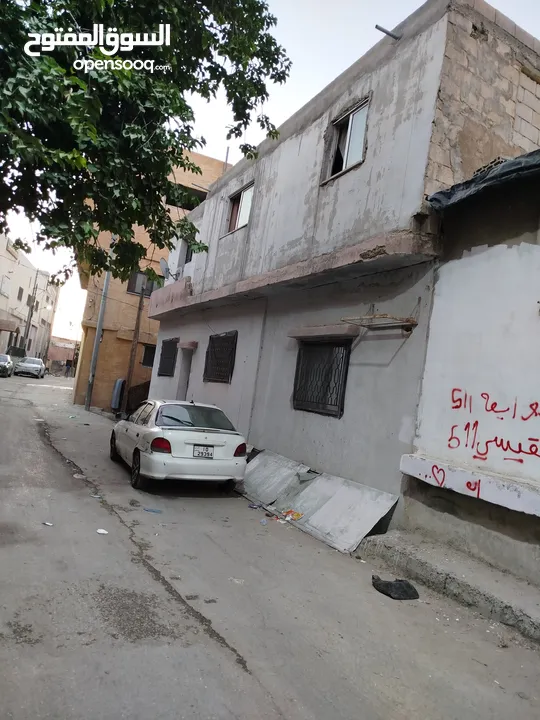 عماره للبيع في البقعه