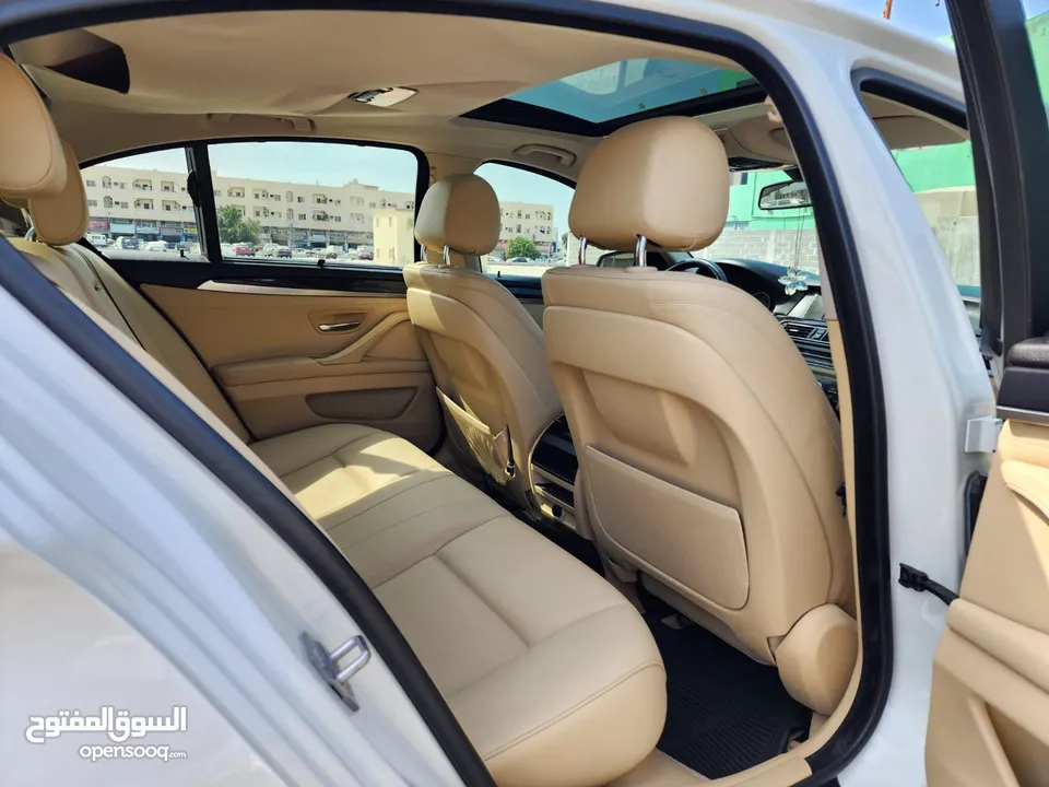 للبيع BMW 520i 2016 For Sale BMW520i