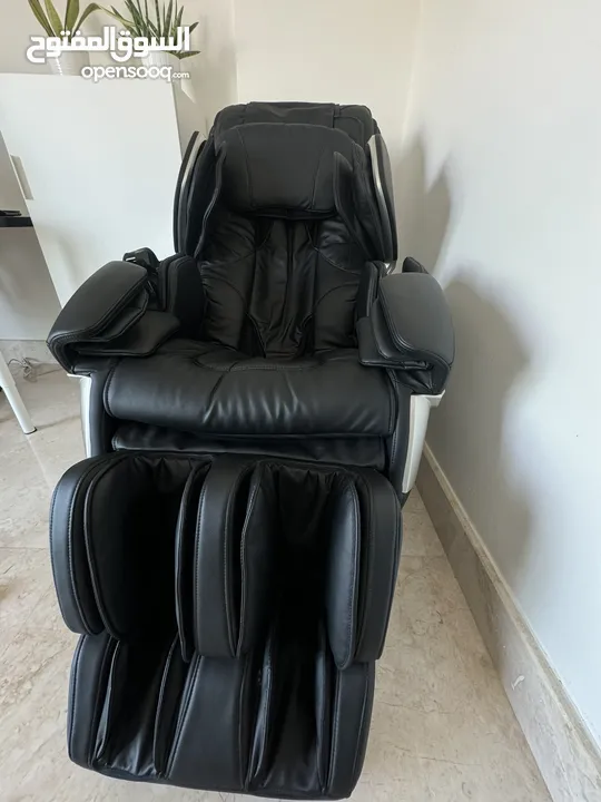 Wansa Massage Chair for sale. Good condition