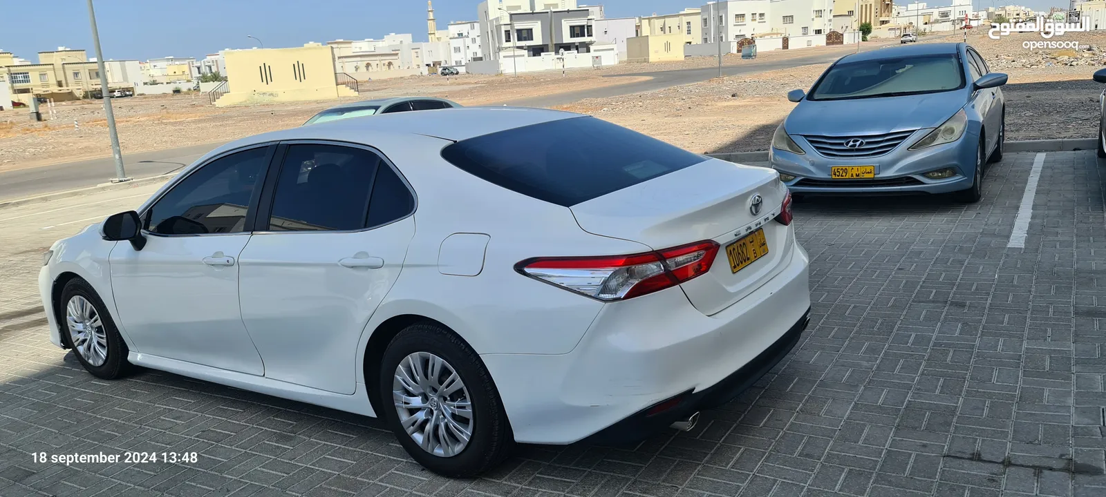 تويتا كامري 2019 toyota camry