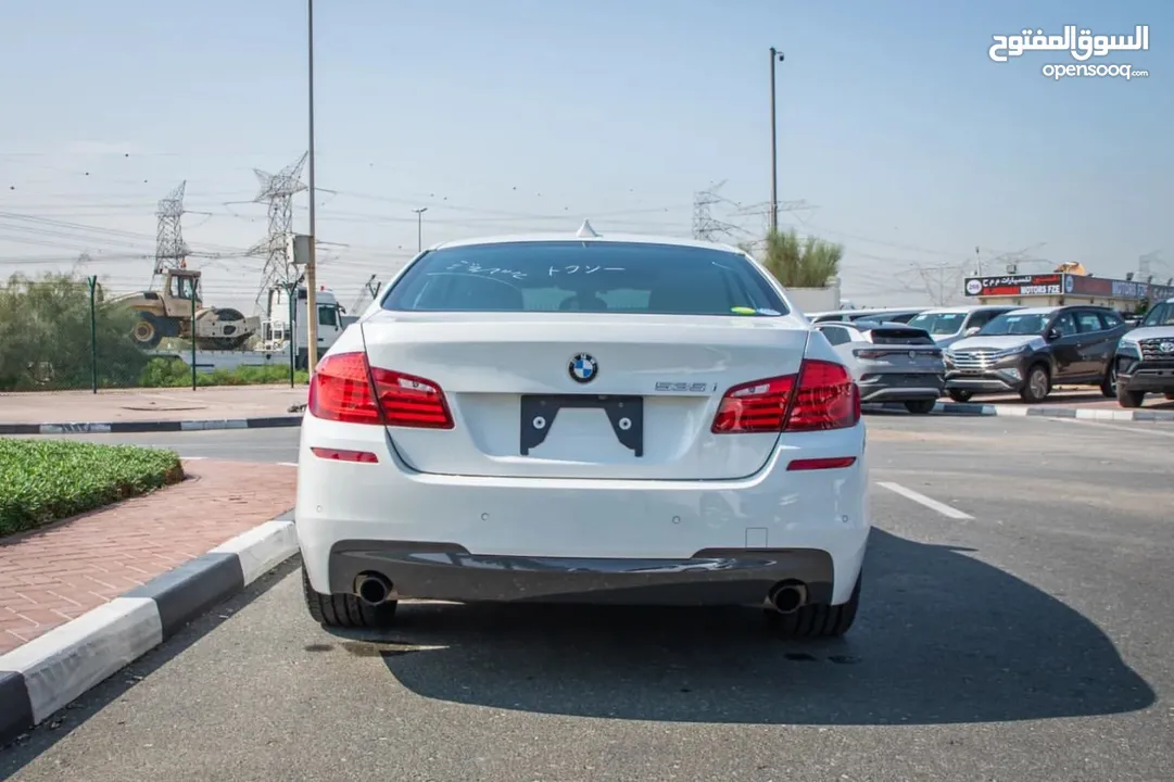 BMW 535I Kilometres 50Km Model 2013