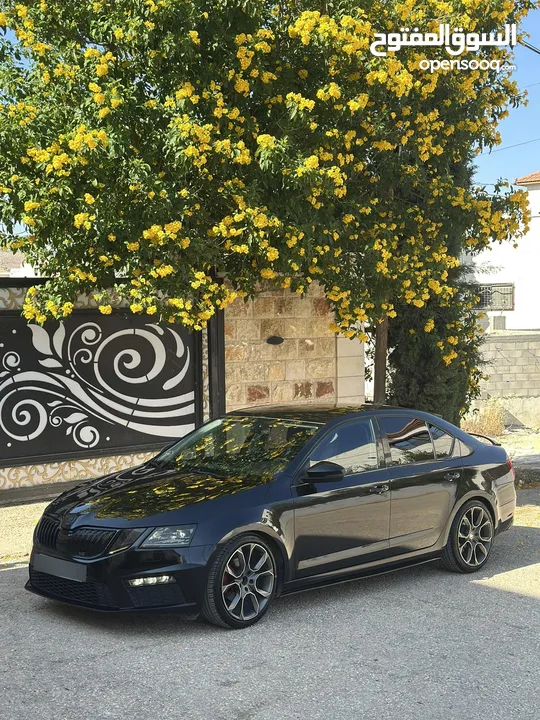 سكودا اوكتاڤيا 1500 بنزيين