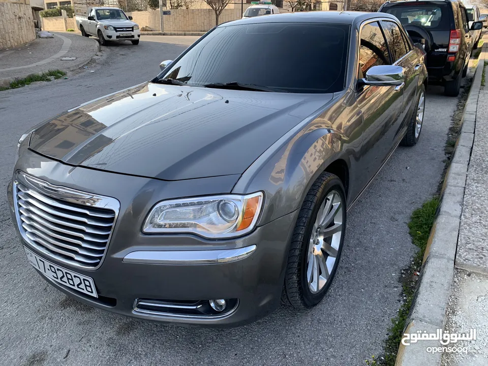 2012 Chrysler 300c