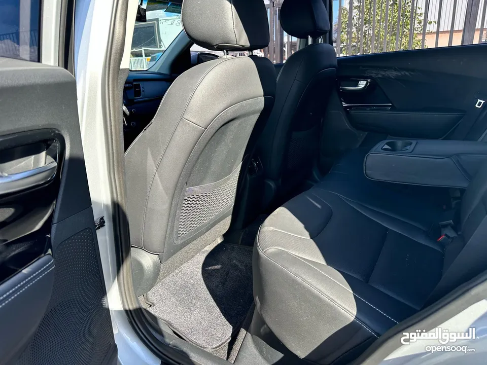 2020 Kia Niro ‎كهربا شبه زيرو