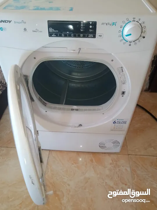 حماصه كاندي انفرتر 10 كيلو بحاله الوكاله