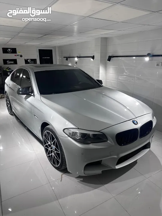 Bmw 520  2011