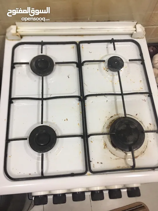 طباخ . Stove ، بوتوجاز 4 عيون