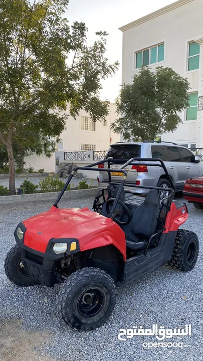 polaris rzr 170