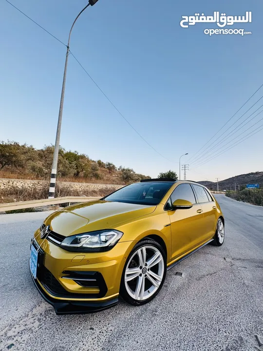 Golf Rline MK7.5 1400cc