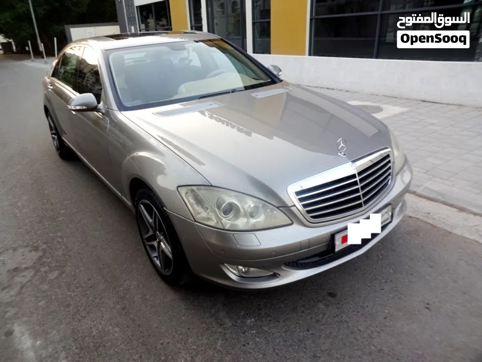 MERCEDES BENZ S350 V6 TOP OPTION FOR SALE