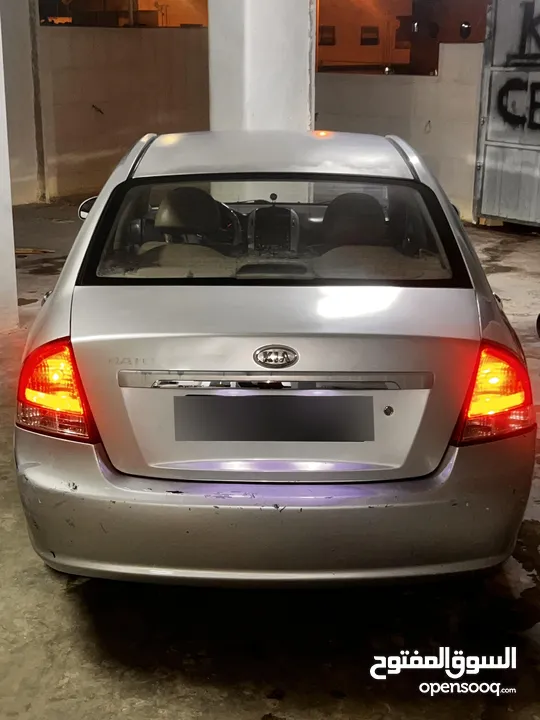 كيا سيراتو 2008 متور 1600cc