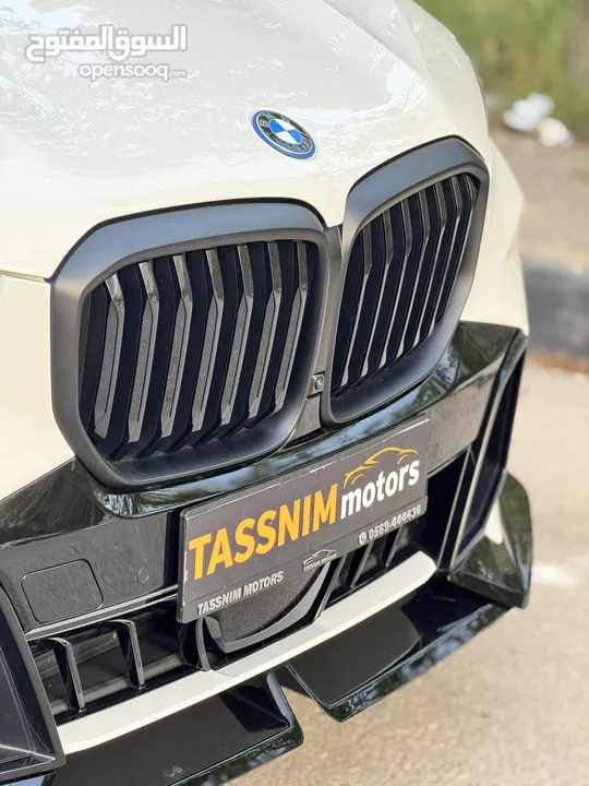 BMW X5 50e M Package