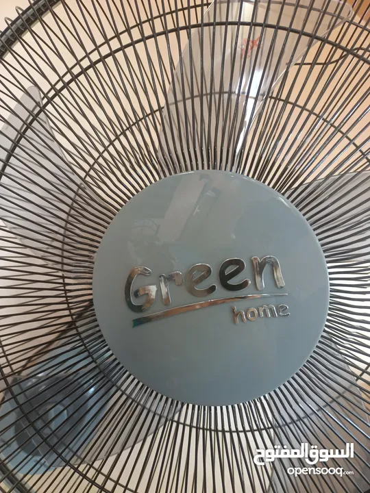 مروحة حائط 18 انش من شركة green home