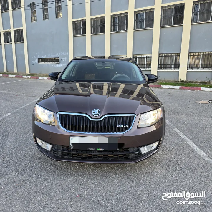 سكودا اكتافيا