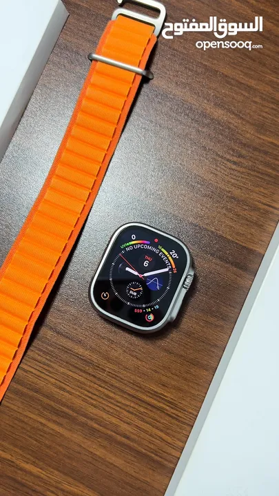 أبل واتش إلترا 1  Apple Watch Ultra One