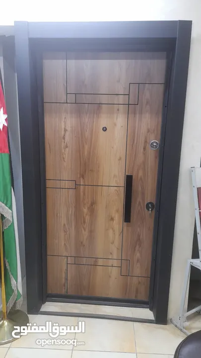 رامي هارون صيانة ابواب امان