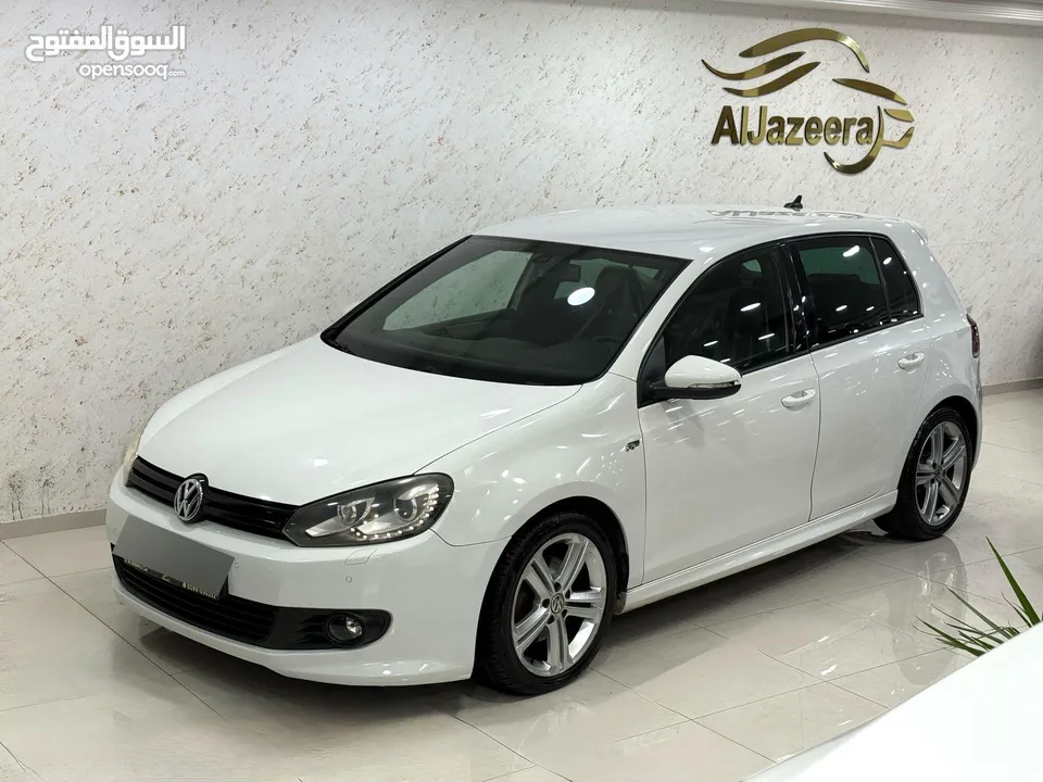 جولف Mk6 RLani