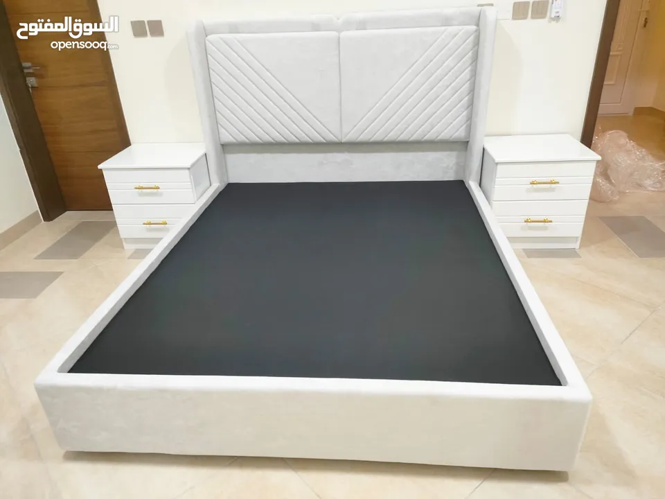 Mattress beds any sizes make Hotel mattress topper