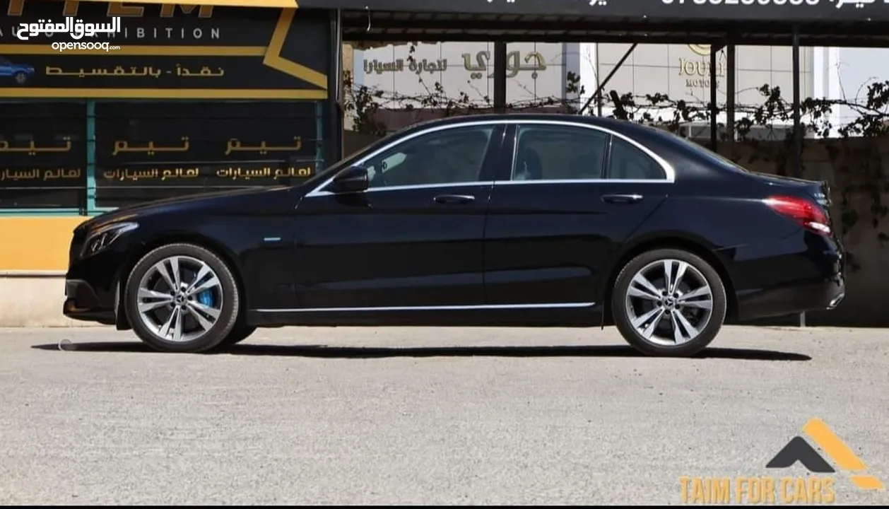 سيارة مرسيدس c350 e للبيع