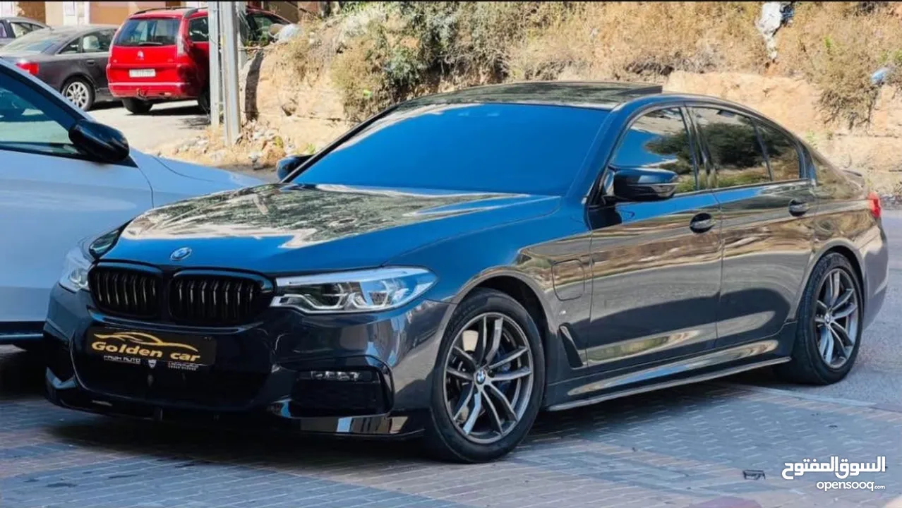 BMW 530e للبيع كاش