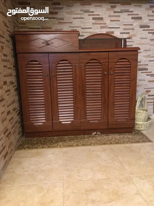 بيع طقم معيشة