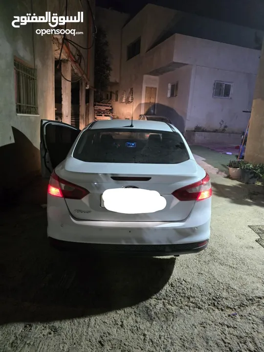 فورد فوكس ..