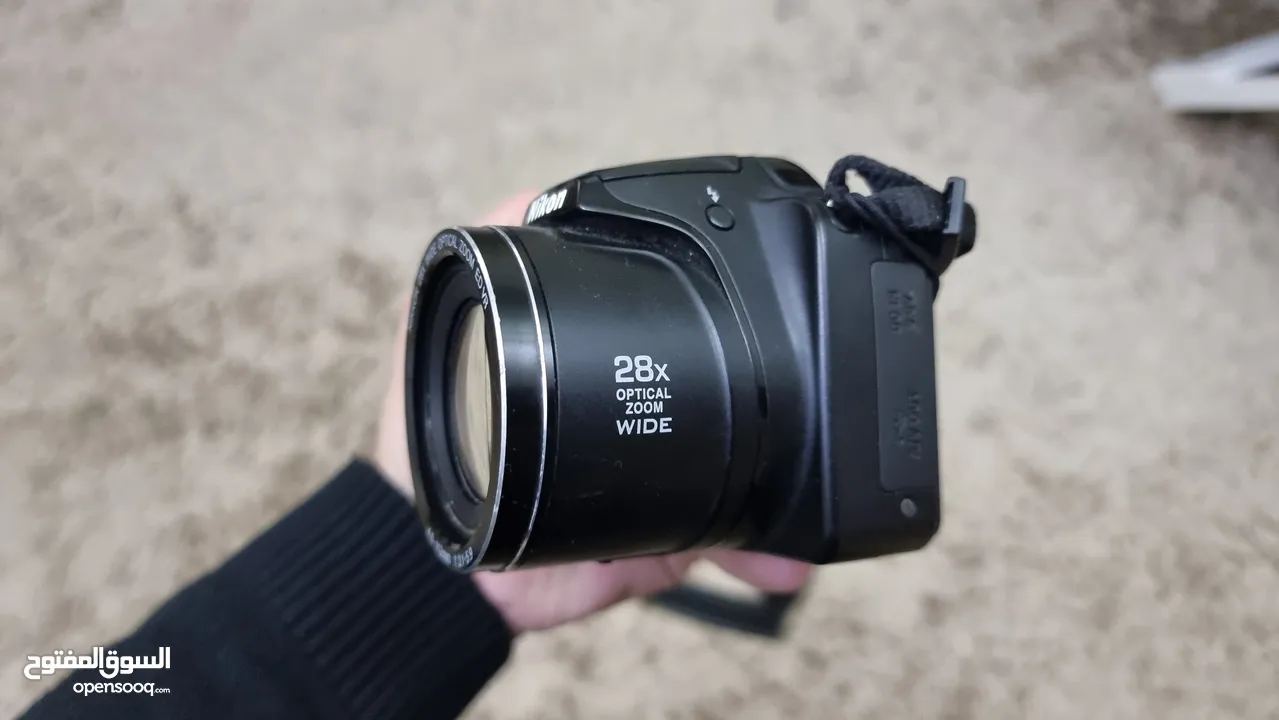 كاميرا Nikon Coolpix L340 بسعر حرقق