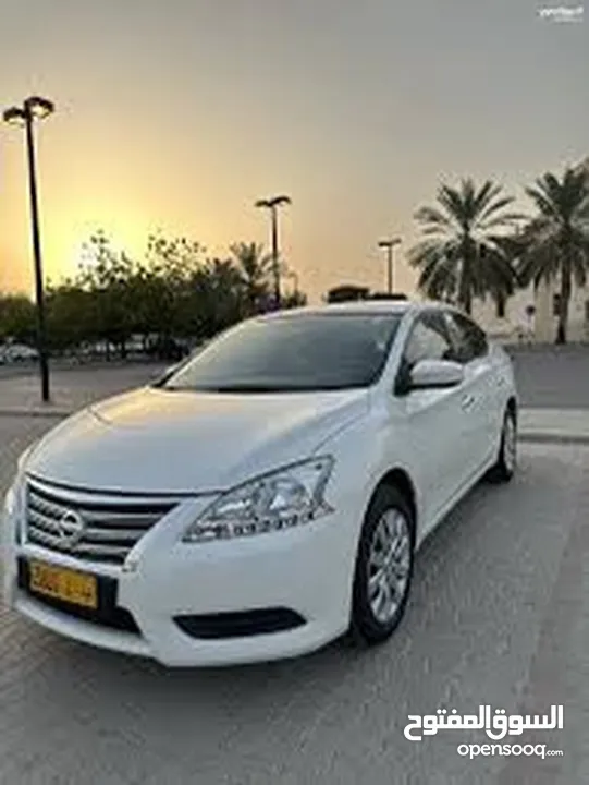 تاجير سيارات صغيرة في صلالة صني وسنترا  Renting small cars in Salalah Sunny, Sintra