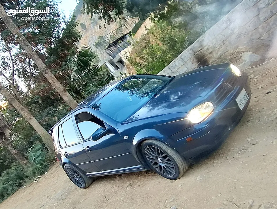 جولف mk4 للبيع كاش بسعر حرق