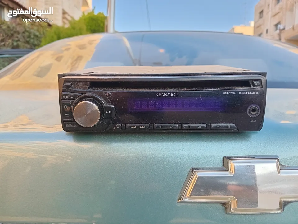 مسجل سياره كينوود