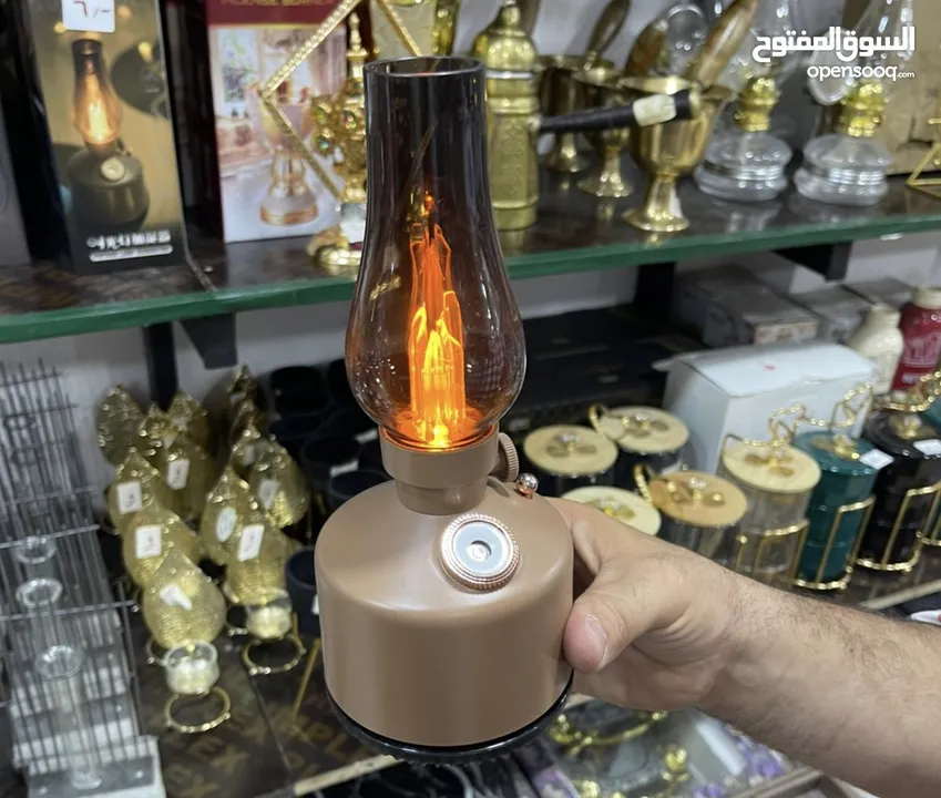 ديكور جديد غير مستعمل
