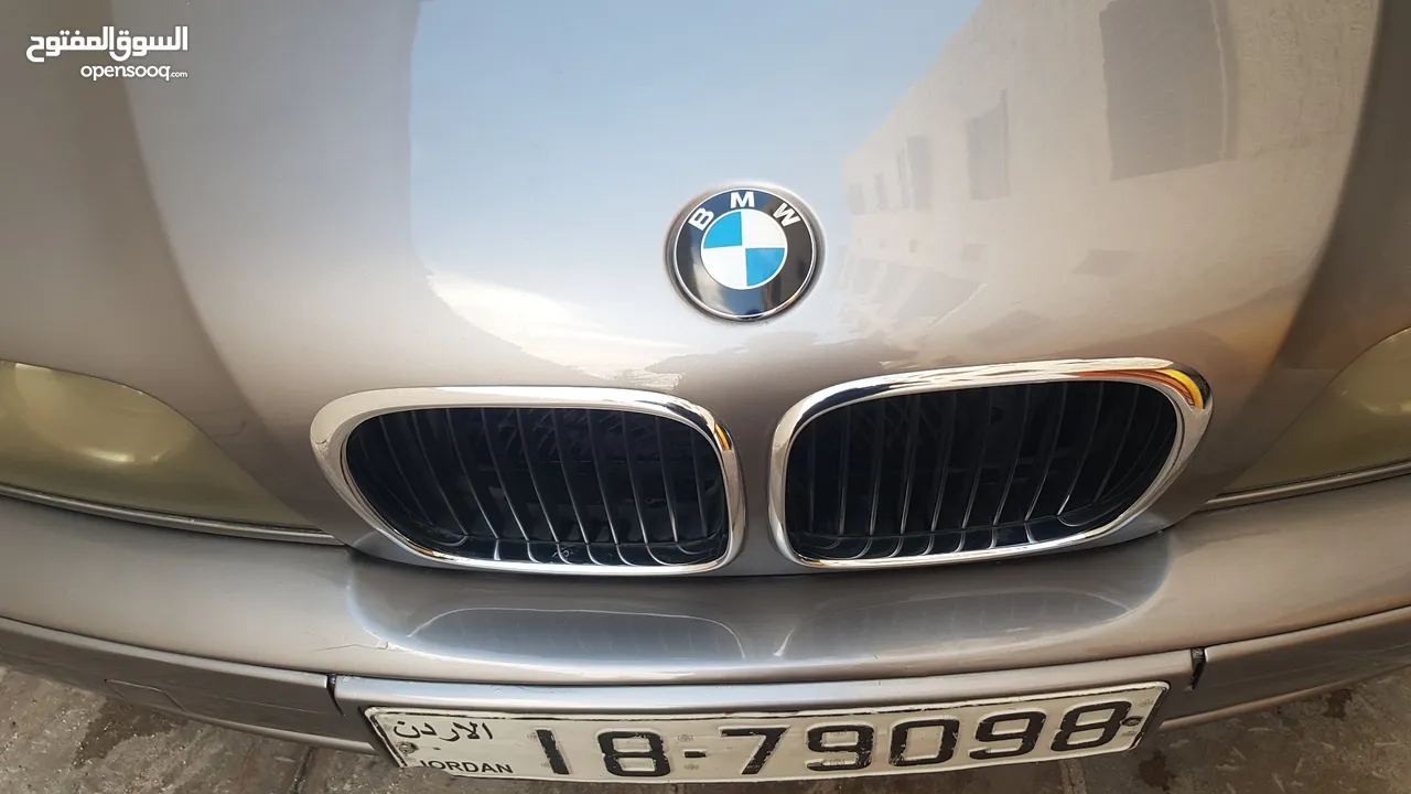 ماتور 2000 سي سي BMW 2003